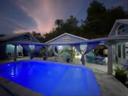 Location de particuliers � particuliers 2 CHAMBRES de charmes et table D'HOTES cr�ole Chambres d'hotes Guadeloupe photo 6