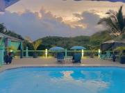 Location de particuliers � particuliers 2 CHAMBRES de charmes et table D'HOTES cr�ole Chambres d'hotes Guadeloupe photo 8