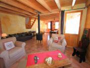 Location de particuliers � particuliers Chalet individuel 170m� 8-10 personnes, versant sud de la vall�e de la Clar�e Location saisonni�re Hautes alpes photo 3