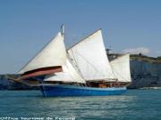 Location de particuliers � particuliers F�camp 50 m port,commerces,gare, 150 m plage.wifi.  Location saisonni�re Seine Maritime photo 12