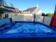 Location de particuliers � particuliers Ker Penfrat pointe du Finist�re, sur la presqu��le de Crozon Chambres d'hotes Finist�re photo 8