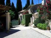 Location de particuliers � particuliers MAS LEI TOURDRE , entre GRASSE et CABRIS vue imprenable sur la Baie de Cannes et les Iles de L�rins Location saisonni�re Alpes maritimes photo 3