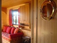 Location de particuliers � particuliers G�te en Roulotte proche d' HONFLEUR et de Deauville G�te Calvados photo 2