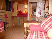 Location de particuliers � particuliers G�te en Roulotte proche d' HONFLEUR et de Deauville G�te Calvados photo 5