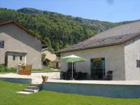 Location de particuliers � particuliers Location d'un g�te � VULVOZ - Haut Jura - G�te Jura photo 10