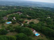 Location de particuliers � particuliers Gite de la balme avec piscine priv�e et vue sur la campagne  G�te Lot photo 10