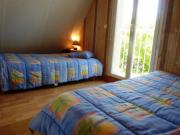 Location de particuliers � particuliers Gite de la balme avec piscine priv�e et vue sur la campagne  G�te Lot photo 11