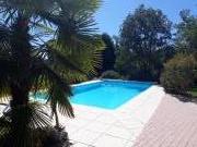 Location de particuliers � particuliers Gite de la balme avec piscine priv�e et vue sur la campagne  G�te Lot photo 13