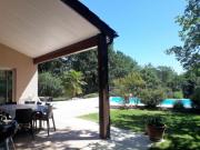 Location de particuliers � particuliers Gite de la balme avec piscine priv�e et vue sur la campagne  G�te Lot photo 15