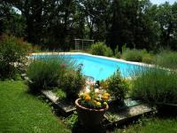 Location de particuliers � particuliers Gite de la balme avec piscine priv�e et vue sur la campagne  G�te Lot photo 3