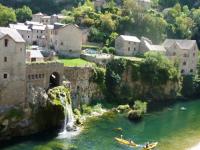 Location de particuliers � particuliers Gite la maison du jules a st chely du tarn en plein coeur des Gorges du Tarn G�te Loz�re photo 4