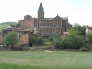 Location de particuliers � particuliers Gite des Monts en Sud Aveyron avec vue sur la colline G�te Aveyron photo 10