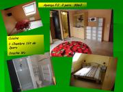Location de particuliers � particuliers Vue imprenable d�s 250�/sem. Studio F2- F3 d�s 420� � 850mts Proche route des vins  G�te Haut Rhin photo 3