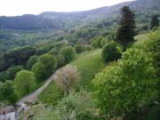 Location de particuliers � particuliers Vue imprenable d�s 250�/sem. Studio F2- F3 d�s 420� � 850mts Proche route des vins  G�te Haut Rhin photo 6