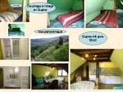 Location de particuliers � particuliers Vue imprenable d�s 250�/sem. Studio F2- F3 d�s 420� � 850mts Proche route des vins  G�te Haut Rhin photo 7
