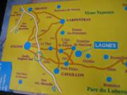 Location de particuliers � particuliers LA PASTORALE AVEC SA PISCINE EN LUBERON, 5kms de GORDES , 3kms de l'ISLE SUR SORGUE Chambres d'hotes Vaucluse photo 2