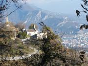 Location de particuliers � particuliers Chalet meubl� vacances Vercors Grenoble, vue panoramique Chalet Is�re photo 11