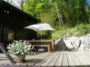 Location de particuliers � particuliers Chalet meubl� vacances Vercors Grenoble, vue panoramique Chalet Is�re photo 15