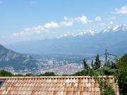 Location de particuliers � particuliers Chalet meubl� vacances Vercors Grenoble, vue panoramique Chalet Is�re photo 9