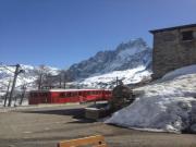 Location de particuliers � particuliers T2/T3 avec grande terrasse et vue sur le Mont Blanc Location saisonni�re Haute Savoie photo 10