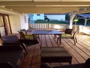 Location de particuliers � particuliers T2/T3 avec grande terrasse et vue sur le Mont Blanc Location saisonni�re Haute Savoie photo 4