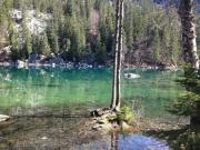 Location de particuliers � particuliers T2/T3 avec grande terrasse et vue sur le Mont Blanc Location saisonni�re Haute Savoie photo 9