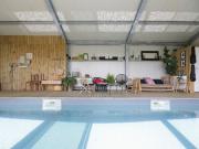 Location de particuliers � particuliers G�te Design Piscine Int�rieure G�te Vend�e photo 2