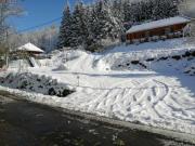 Location de particuliers � particuliers Chalet 4/6 personnes Parc des Volcans d'Auvergne/randonn�es/VTT/Station ski du LIORAN Chalet Cantal photo 10