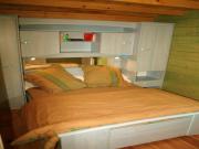 Location de particuliers � particuliers Chalet 4/6 personnes Parc des Volcans d'Auvergne/randonn�es/VTT/Station ski du LIORAN Chalet Cantal photo 4