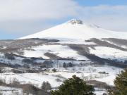 Location de particuliers � particuliers Chalet 4/6 personnes Parc des Volcans d'Auvergne/randonn�es/VTT/Station ski du LIORAN Chalet Cantal photo 7