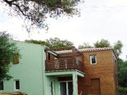 Location de particuliers � particuliers Ind'� noi sur les hauteurs de Carg�se,vue panoramique Chambres d'hotes Corse du Sud photo 3