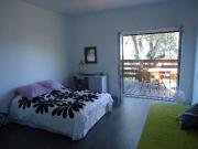 Location de particuliers � particuliers Ind'� noi sur les hauteurs de Carg�se,vue panoramique Chambres d'hotes Corse du Sud photo 4