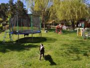 Location de particuliers � particuliers CABANE SUR PILOTIS FACE A LA VALLEE ET A LA MONTAGNE vue magnifique Chalet Alpes maritimes photo 11