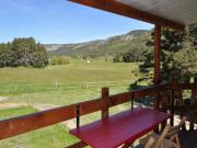 Location de particuliers � particuliers CABANE SUR PILOTIS FACE A LA VALLEE ET A LA MONTAGNE vue magnifique Chalet Alpes maritimes photo 13