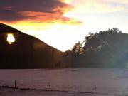 Location de particuliers � particuliers CABANE SUR PILOTIS FACE A LA VALLEE ET A LA MONTAGNE vue magnifique Chalet Alpes maritimes photo 7