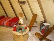 Location de particuliers � particuliers Tipi d'h�tes, habitat traditionnel Am�rindien disposant de tout le confort moderne Location saisonni�re Vosges photo 2