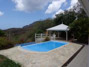 Location de particuliers � particuliers BLUE BABY  vue sur la mer des cara�bes et la c�te sud ouest  Location saisonni�re Martinique photo 10
