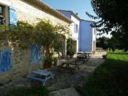 Location de particuliers � particuliers CHAMBRES D'HOTES /GITE AU MILIEU DES VIGNES AVEC PISCINE Chambres d'hotes Vaucluse photo 5