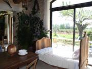 Location de particuliers � particuliers CHAMBRES D'HOTES /GITE AU MILIEU DES VIGNES AVEC PISCINE Chambres d'hotes Vaucluse photo 9