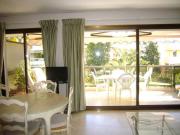 Location de particuliers � particuliers Cannes Croisette Beau 2 pi�ces Standing pour 4 personnes Vacances et Congr�s, Climatisation/Internet Location saisonni�re Alpes maritimes photo 3