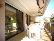 Location de particuliers � particuliers Cannes Croisette Beau 2 pi�ces Standing pour 4 personnes Vacances et Congr�s, Climatisation/Internet Location saisonni�re Alpes maritimes photo 6