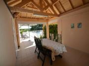 Location de particuliers � particuliers La Roseraie: maison de vacances avec piscine priv�e et chauff�e G�te Dordogne photo 10