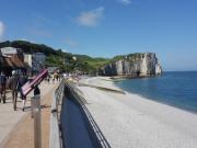 Location de particuliers � particuliers Gites,�tretat,mer,camp,calme,repos,jardin,piscine spa 2 km  Location saisonni�re Seine Maritime photo 13