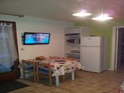 Location de particuliers � particuliers T1 cabine avec jardin pres ocean golf Location saisonni�re Landes photo 3