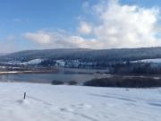 Location de particuliers � particuliers G�te vue d�gag�e sur lac et nature  G�te Jura photo 15