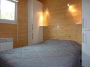 Location de particuliers � particuliers Location de chalet en bois au Camping de la Sens�e Chalet Nord photo 6