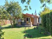 Location de particuliers � particuliers Location de chalet en bois au Camping de la Sens�e Chalet Nord photo 7