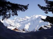 Location de particuliers � particuliers Chambres d'h�tes � Passy au Pays du Mont Blanc ; Bienvenue dans les chambres d'h�tes Les Regards ; belle vue sur les montagnes                                                                                                      Chambres d'hotes Haute Savoie photo 10