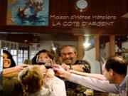Location de particuliers � particuliers Vacances � la mer maison d'h�tes � Ronce Les bains Chambres d'hotes Charente maritime photo 8