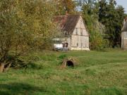 Location de particuliers � particuliers Haras du moulin de Quetieville, site exceptionnel au bord d'une rivi�re G�te Calvados photo 7